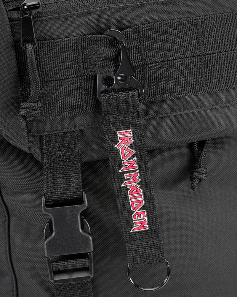 BranditRucksackIronMaidenFestivalBackpack9770