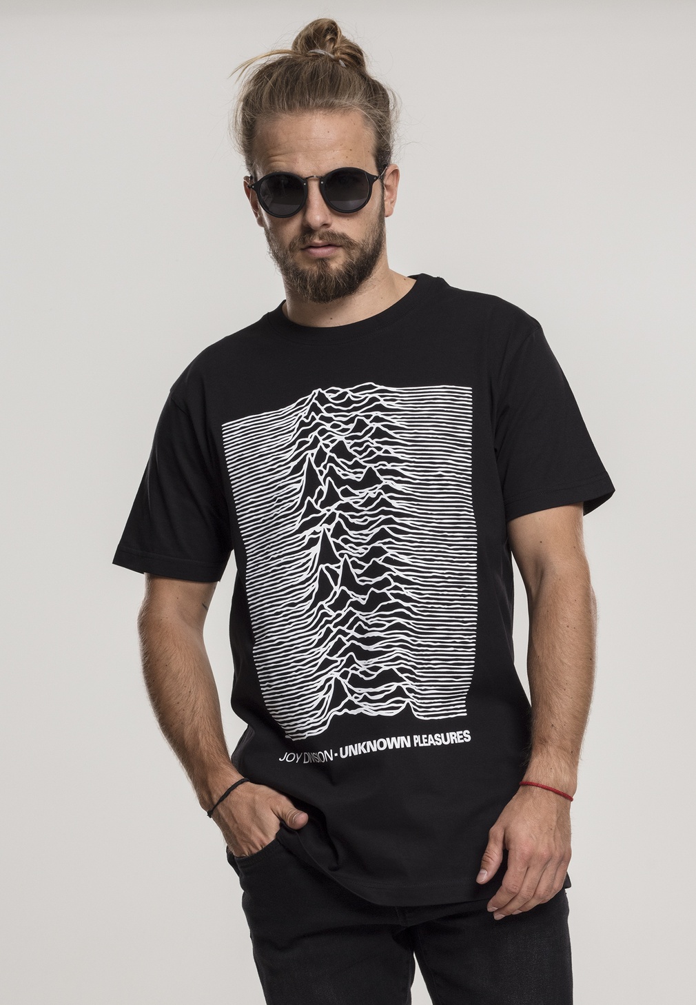 MerchcodeT-ShirtJoyDivisonUPTeeBlack