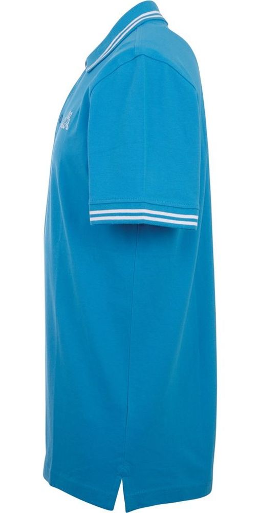 KappaPoloshirtfrHerren709361MalibuBlue-S