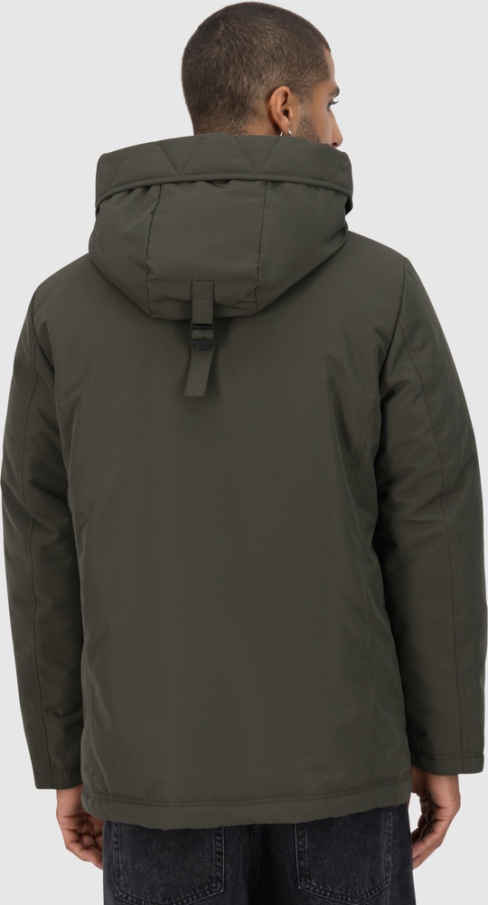 AlifeKickinWinterjackeNilasAKAJacket11359-9999CoalBlack-L