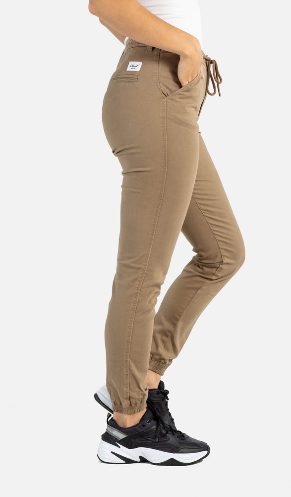 ReellDamenStoffhoseReflexWomen2111-001-01-001DarkSand-XSnormal