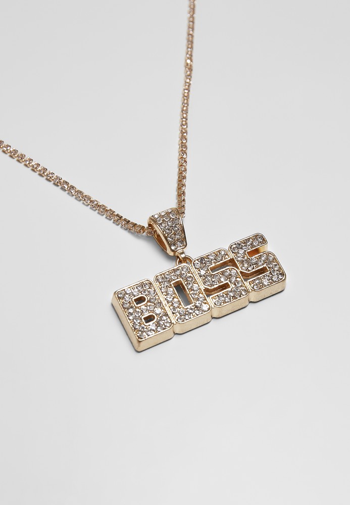 UrbanClassicsBossNecklace