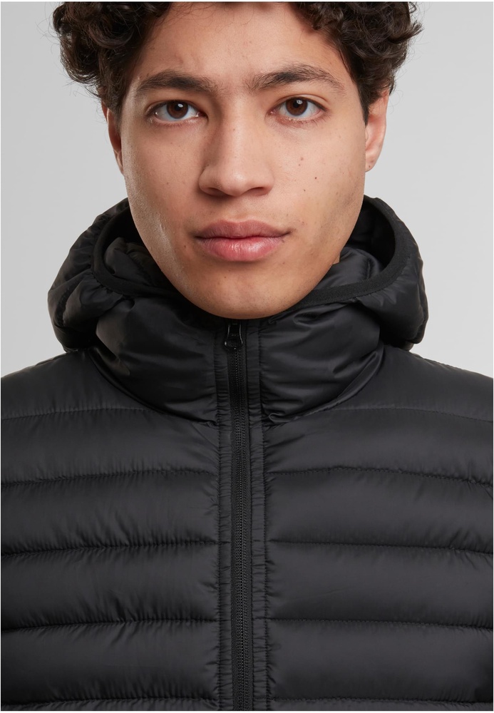 UrbanClassicsVestBasicLightWeighWithHoodTB8020