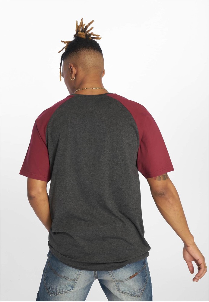RocawearT-ShirtBurgundy-L