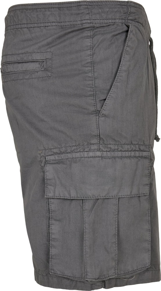 UrbanClassicsShortCargoShortsDarkshadow