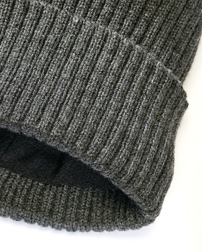 BranditBobbleHat7029AntraMelange