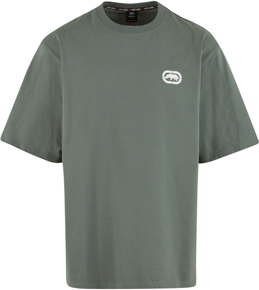 EckoUnltdT-ShirtsCrossoverECKOTS1195DarkForest-3XL