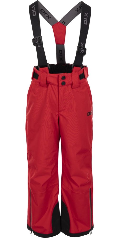 DLXKinderSkihoseBenitoSkiPantsRed-1112