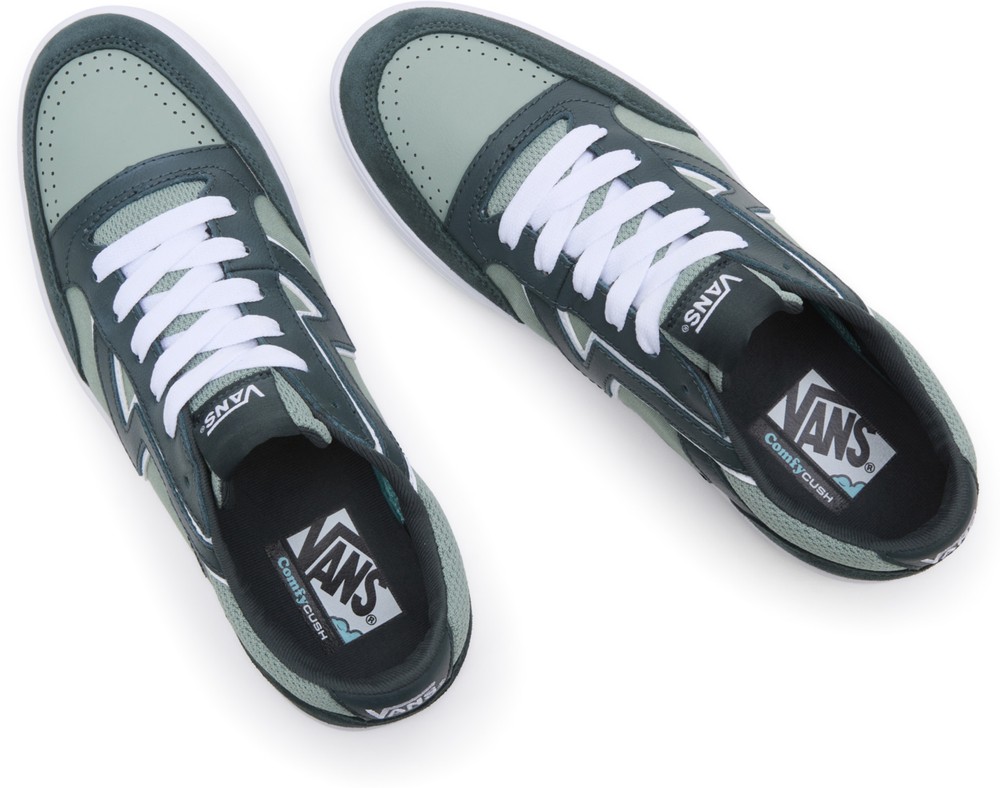 VansLifestyleSneakerLowlandCc000BWB