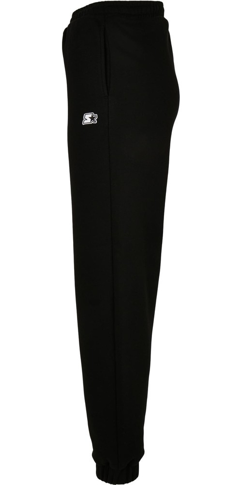 StarterBlackLabelDamenLadiesEssentialSweatPantsBlack