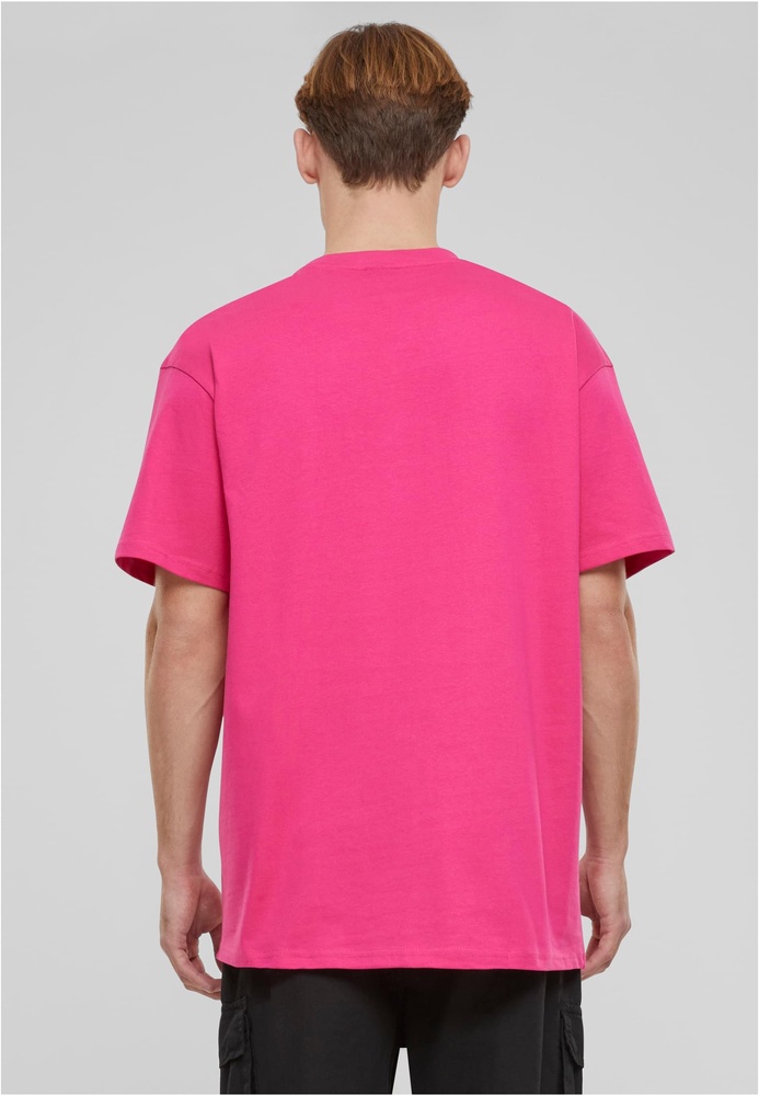 UrbanClassicsHeavyOversizedTeeTB1778Hibiskuspink-3XL