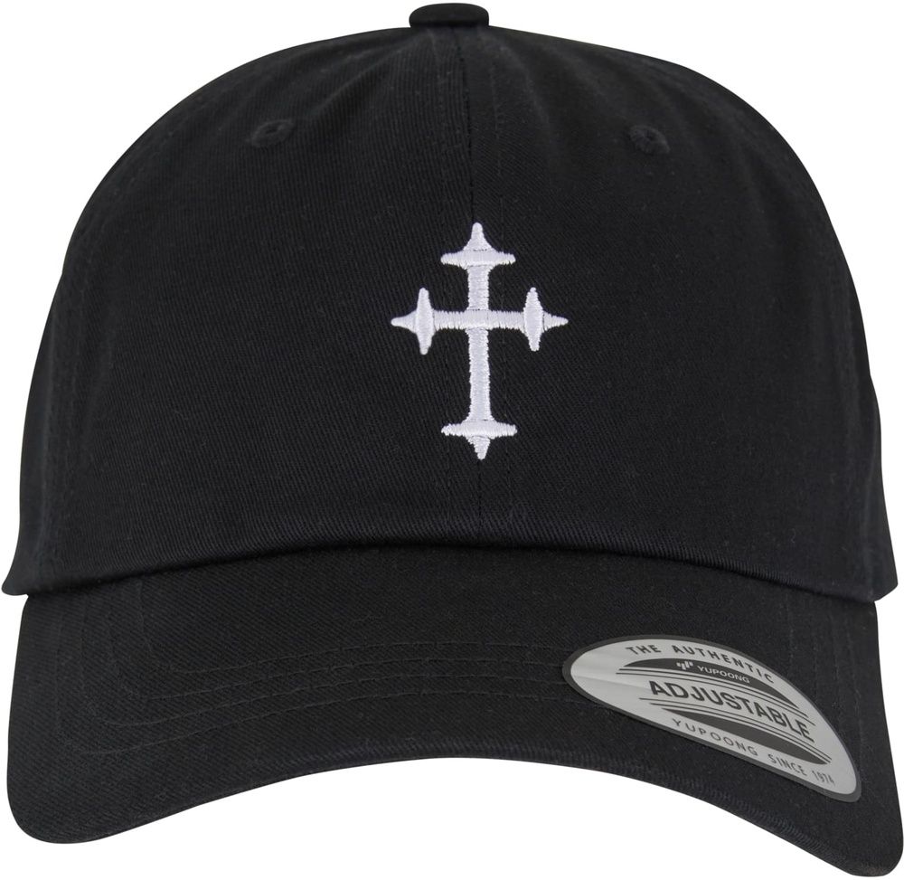 MisterTeeCrossFaithDadCapMT3904