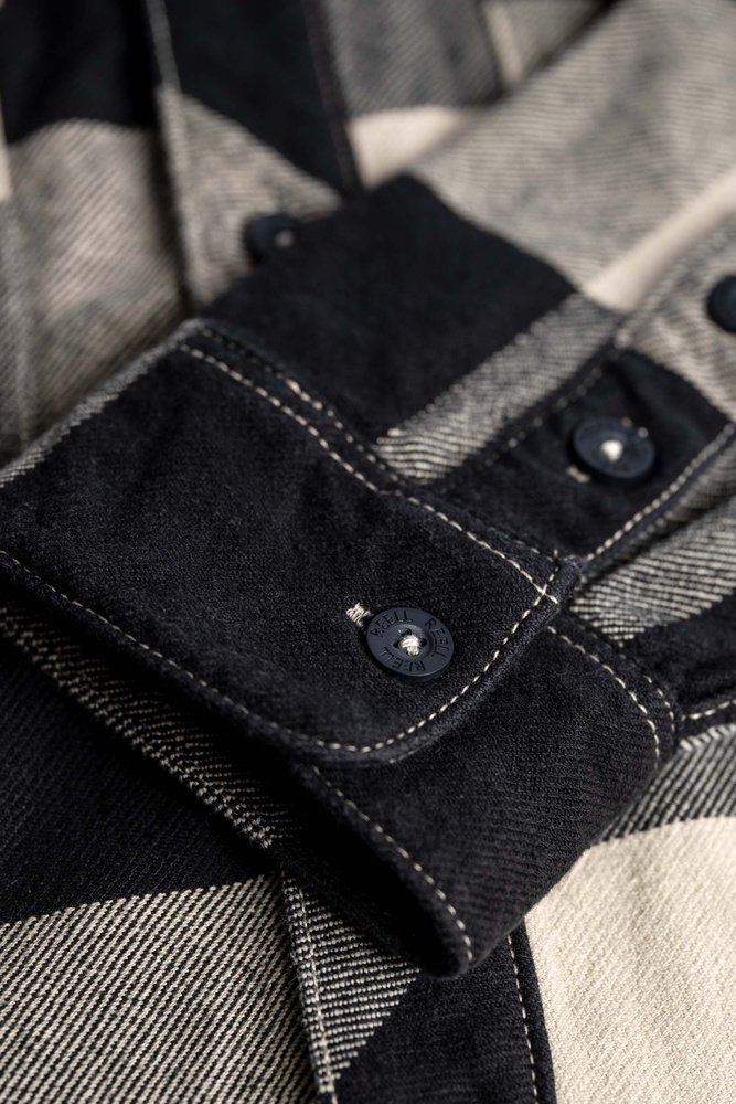 ReellHemdShirtFreemanShirt1302-043