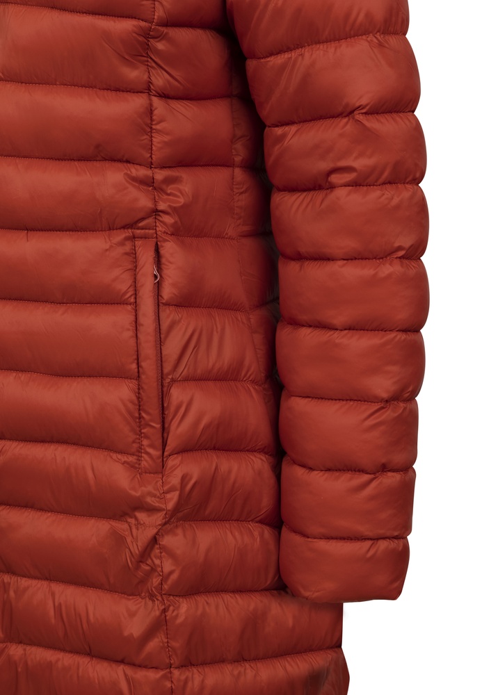 TrespassDamenWinterjackeDorotheaCasualJacketBurntSienna-XS