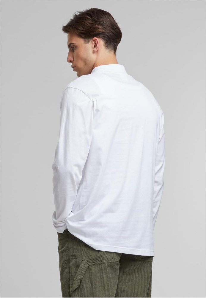UrbanClassicsMockNeckLongsleeveTB6775