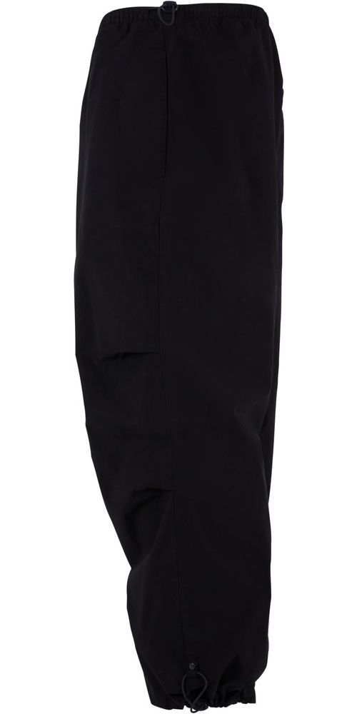 UrbanClassicsPoplineParachutePantsTB6392Black-L