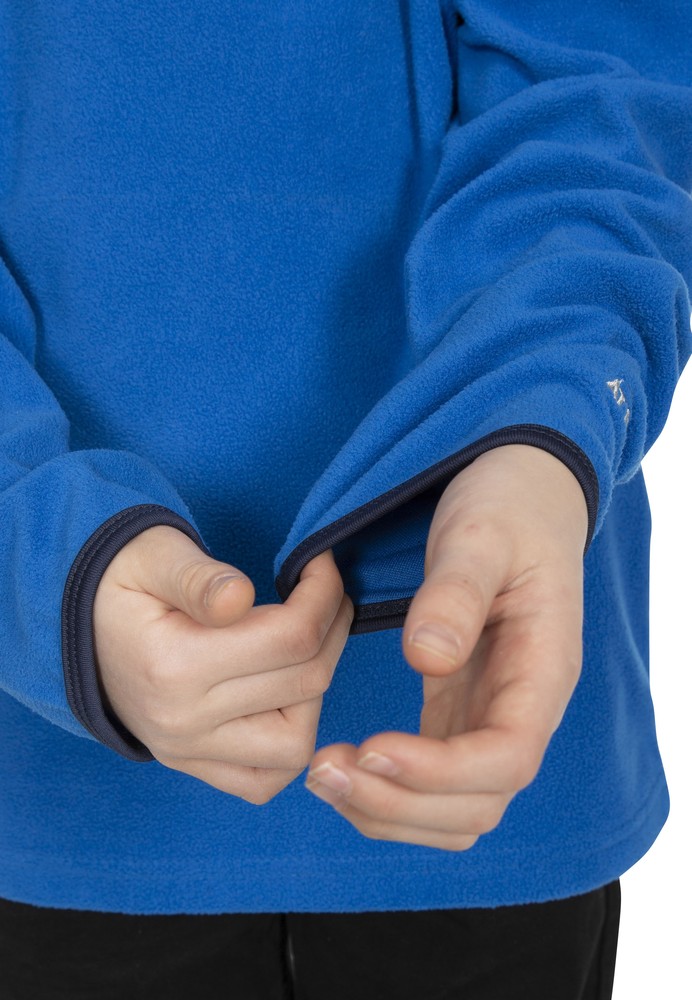 TrespassKinderFleecejackeFleecepulloverEtto-MaleMicrofleeceAt100Blue-1112