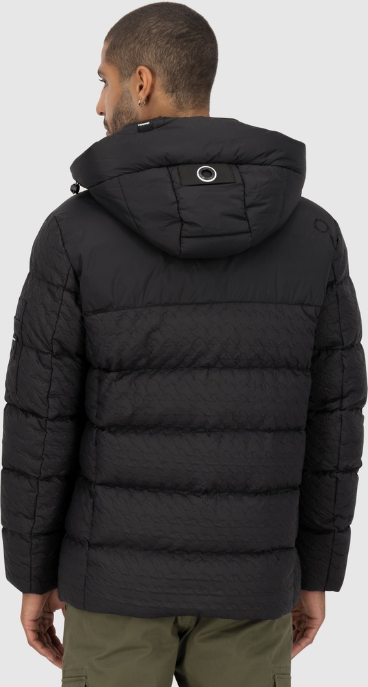 AlifeKickinWinterjackeBeatAKAPufferJacket11211-9999Moonless-L