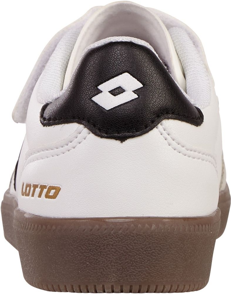 LottoKinderSneakerVintalK2600250KWhiteBlack-25