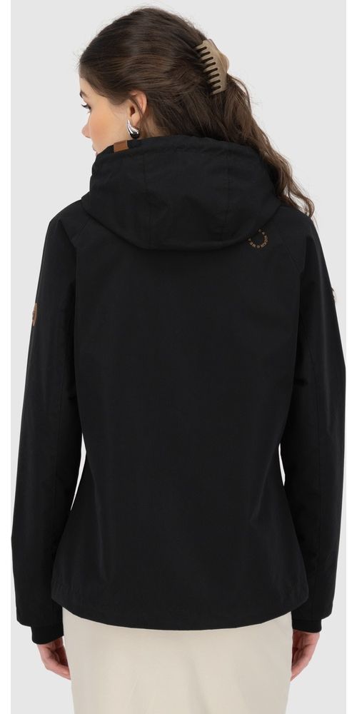 AlifeKickinDamenbergangsjackeBeekeAKAJacket11506-9999Moonless-L