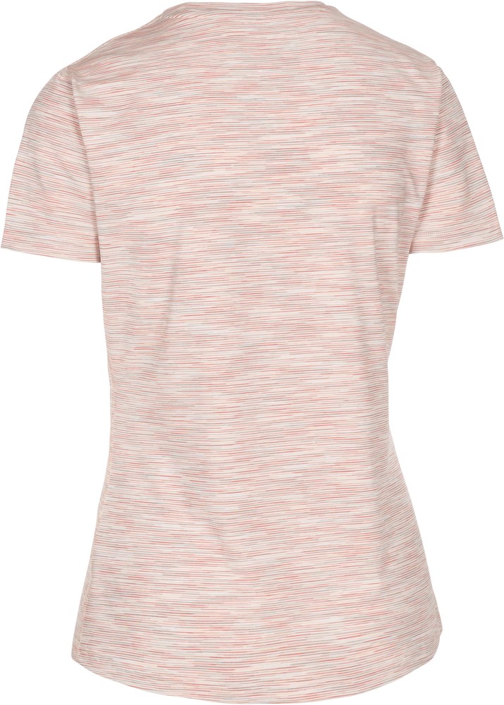 DLXDamenFemaleShirtElkie-FemaleDlxTopPaleBlushStripe-S