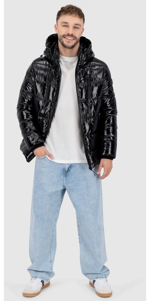 AlifeKickinWinterjackeBranAKAPufferJacket11401-9999Black-L