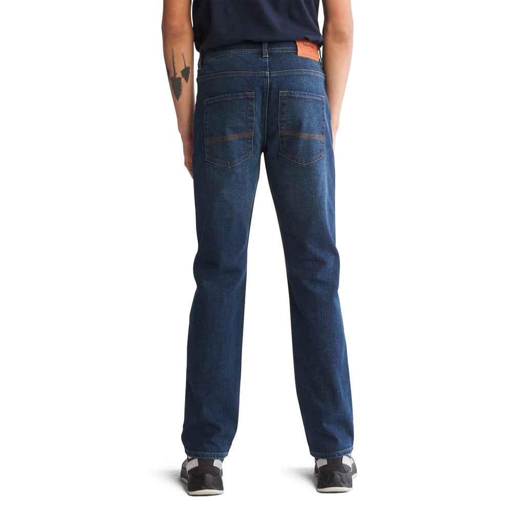 TimberlandJeanshoseStretchDenimPantSlim0A2BUH