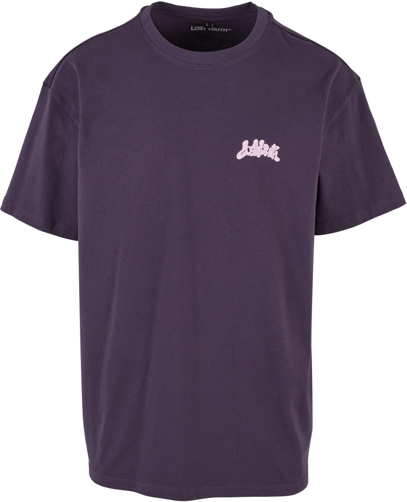 LostYouthT-ShirtTeeFlowerWavesLY388