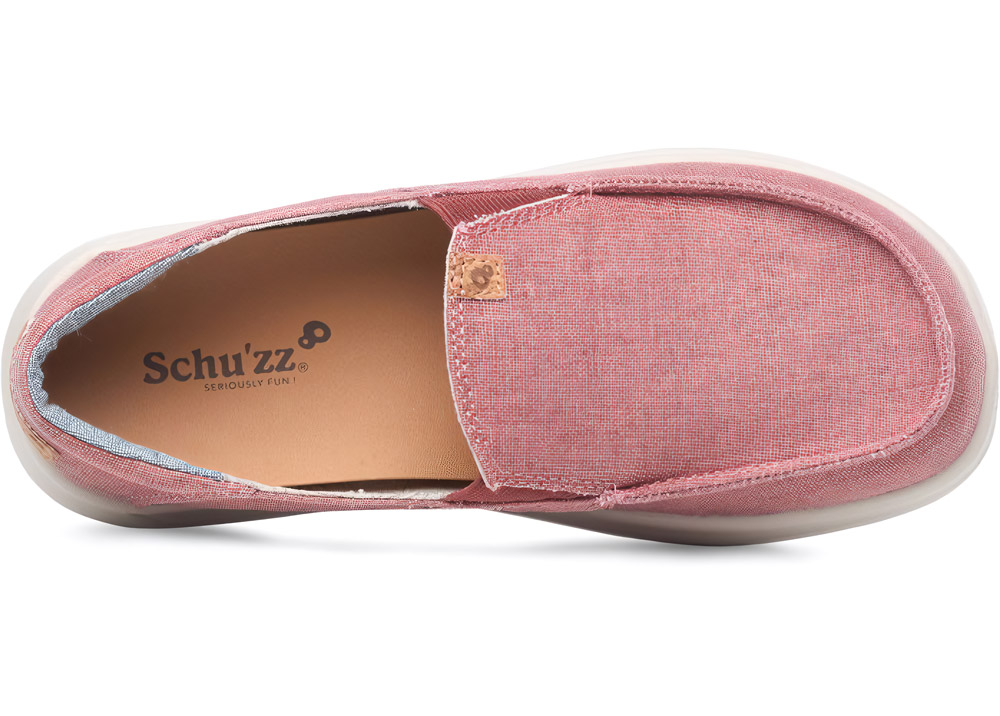 SchuzzSchuzzDamenSchuheManonTometteBraun-36