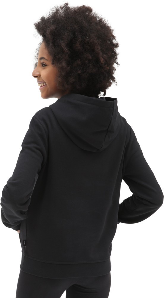 VansMdchenKidsSweatshirtGrFlyingVHoodieGirlsFlyingVBlack