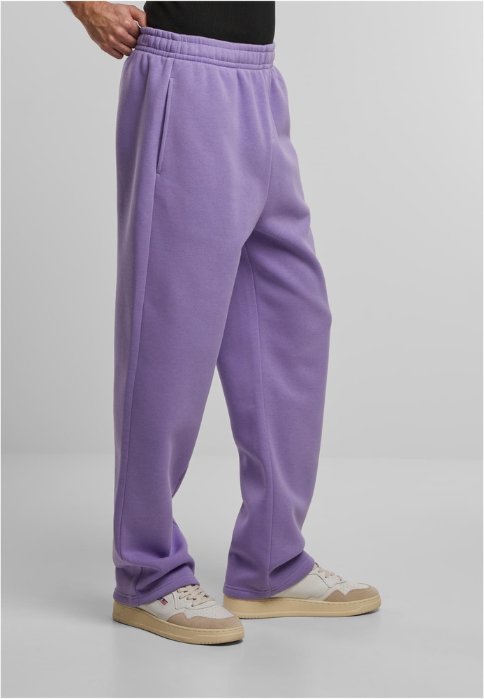 UrbanClassicsFluffyTrackpantsTB7285Electriclilac-3XL