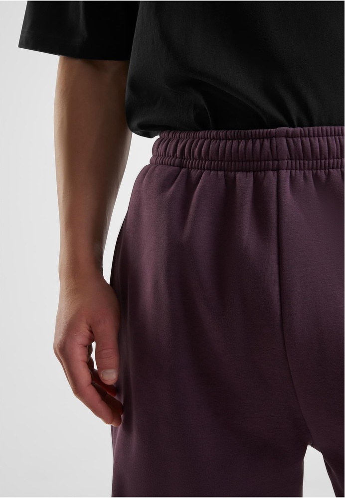 UrbanClassicsFluffySweatpantsTB6749Plumpurple-3XL