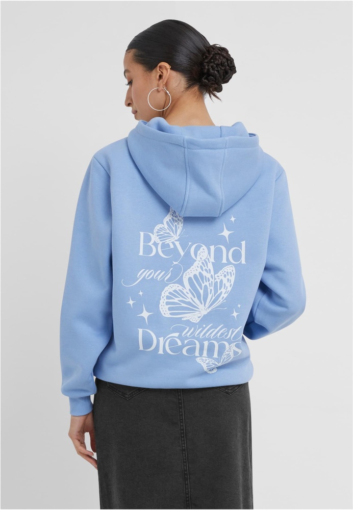 MissTeeDamenWildestDreamsLadiesFluffyHoodyMST208