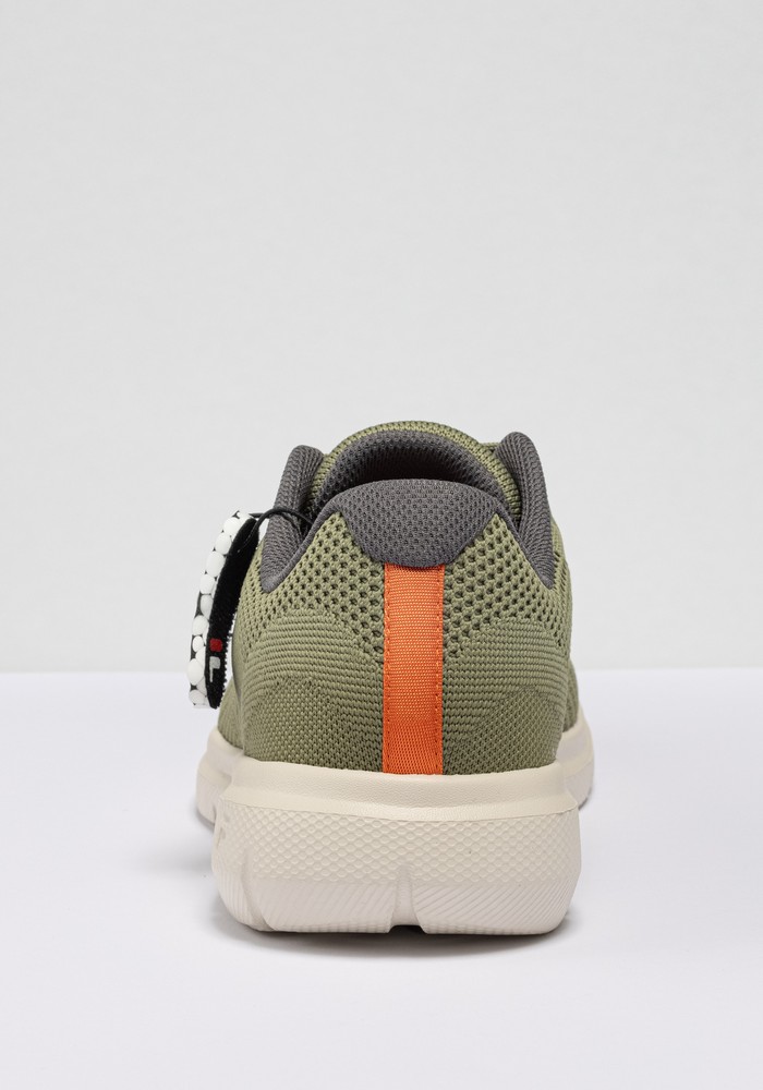 FilaPerformanceRunningSneakerFlexxGreenOlive