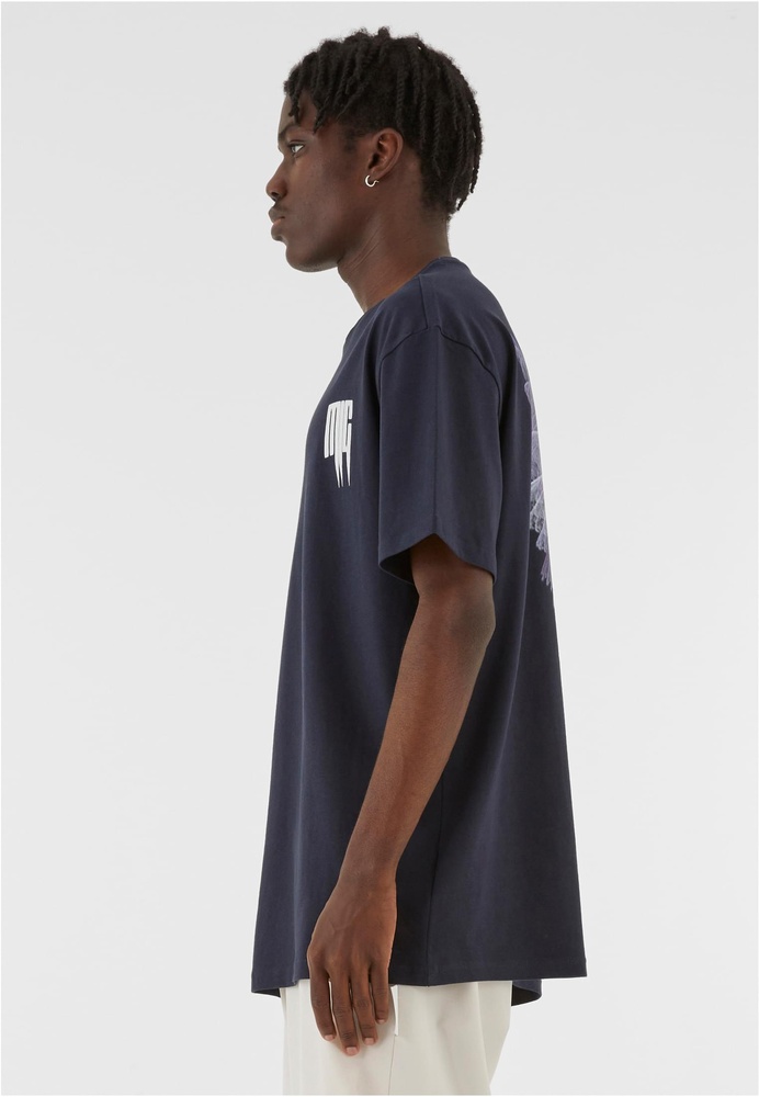 MJGONZALEST-ShirtMetamorphoseV2HeavyOversizedTeeMJG11605Navy-3XL