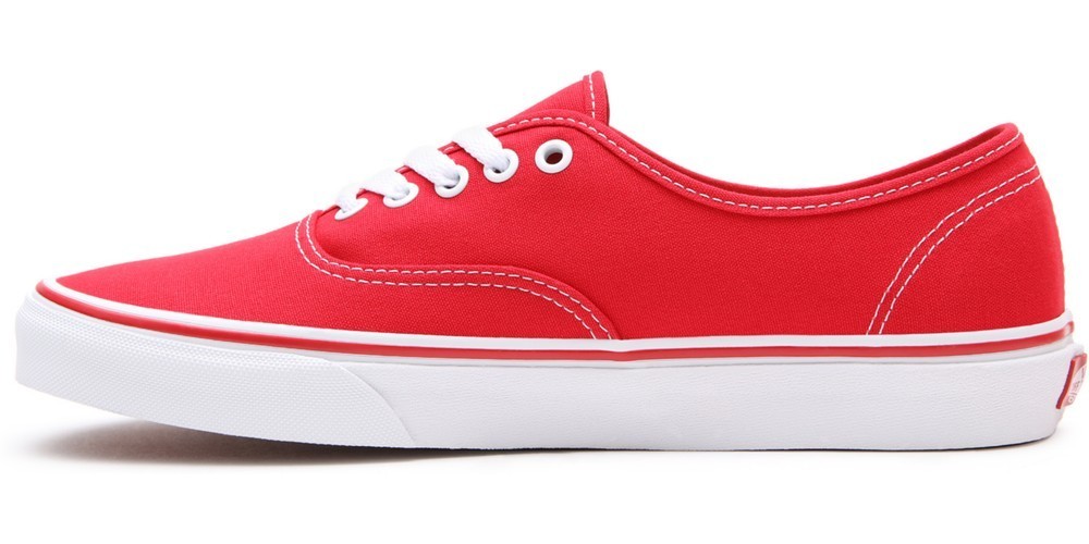 VansUnisexLifestyleClassicFTWSneakerUaAuthenticRed-345