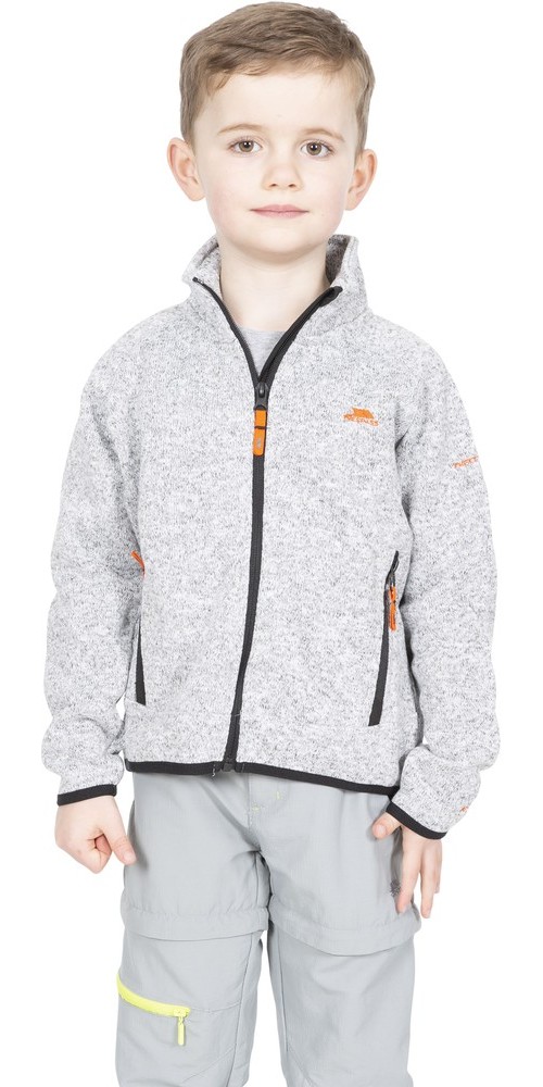 TrespassKinderFleecejackeFleecepulloverMario-MaleFleeceAt300GreyMarl-1112