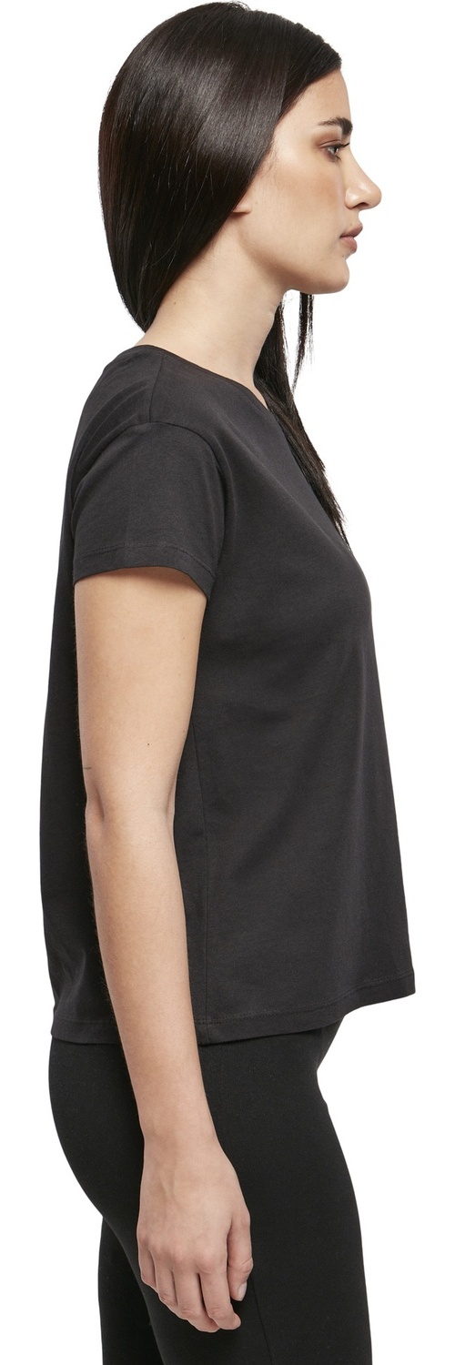 MisterTeeDamenT-ShirtLadiesSpaceJamTuneSquadLolaBoxTeeBlack