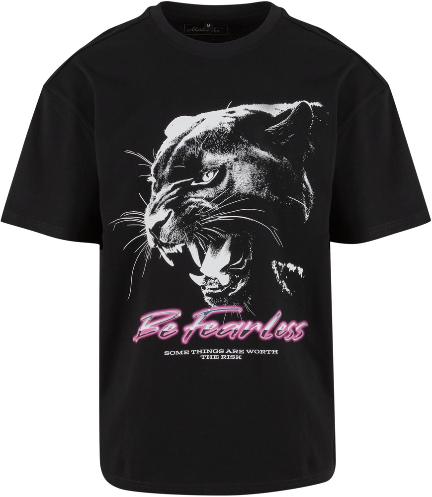 MisterTeeBeFearlessOversizeTeeMT3588
