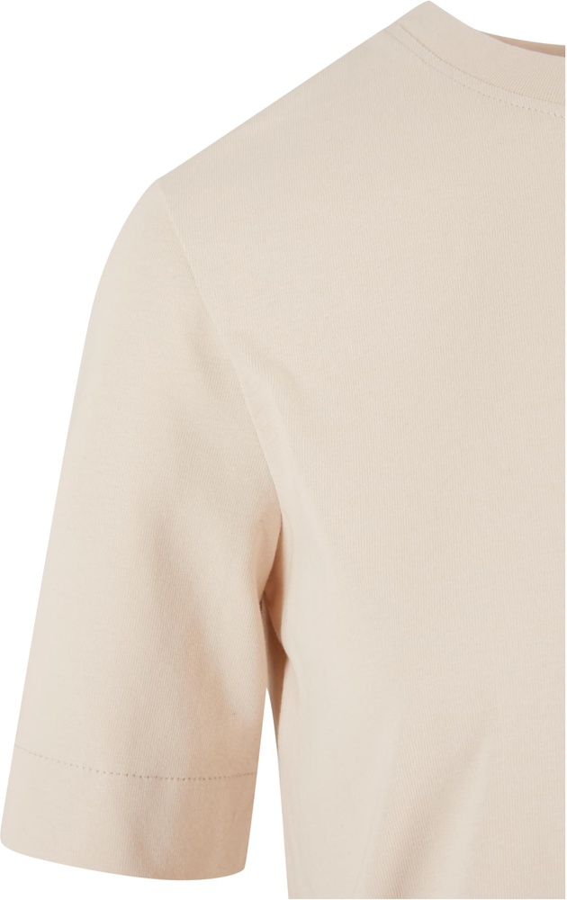 UrbanClassicsDamenT-ShirtLadiesClassyTeeTB6123Whitesand-3XL