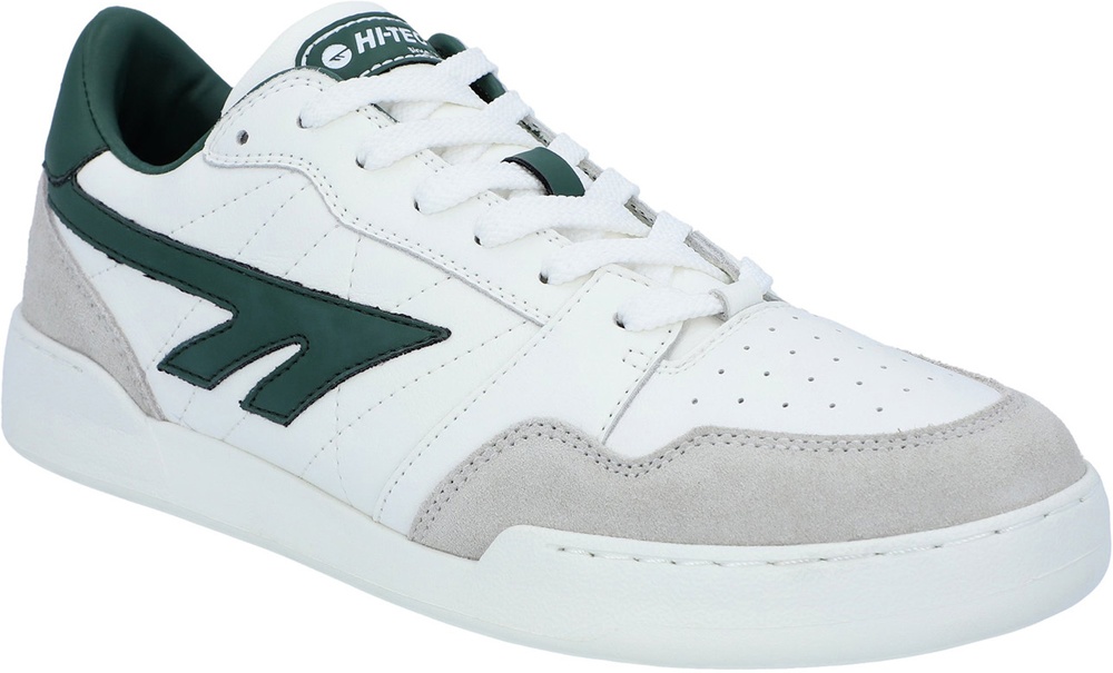 Hi-TecSneakerSuperSquashWhiteGreyDkGreen-39