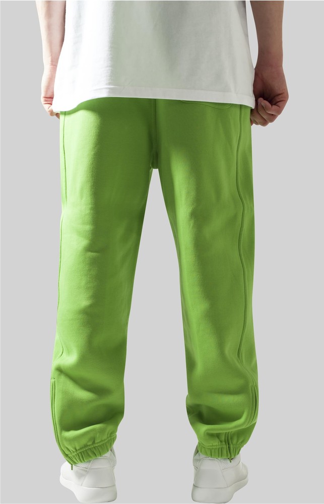 UrbanClassicsSweatpantsSweatpantsLimegreen-3XL