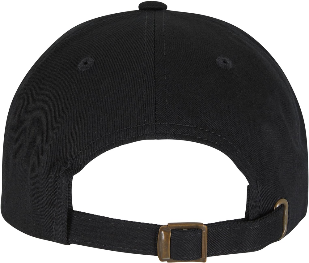 MisterTeeIDontCareLowProfileCottonTwillMT3543