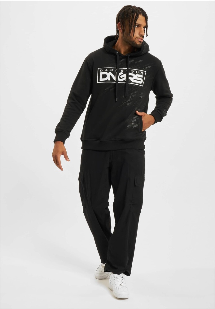 DangerousDNGRSSwigHoodyDGHD428Black-3XL