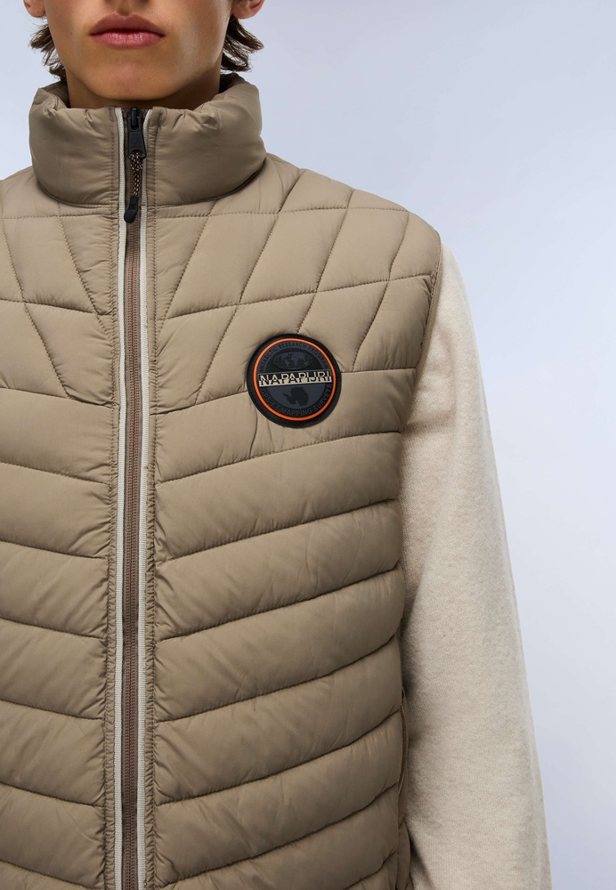 NapapijriAnorakRainforestNextNP0A4IB9BlueMarine-XS