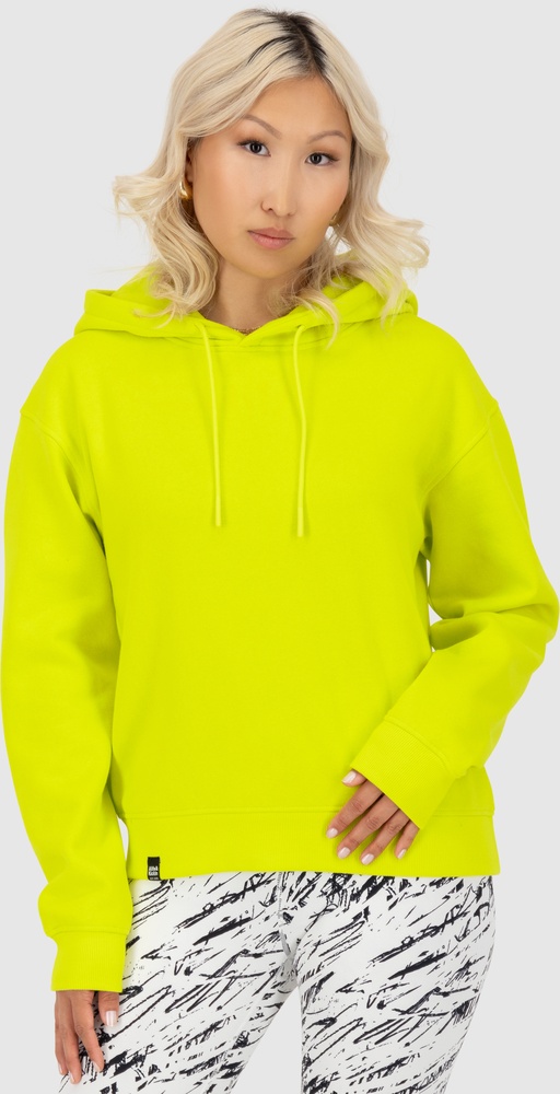 AlifeKickinDamenHoodieThaneeAKA31070-9999CyberLime-M