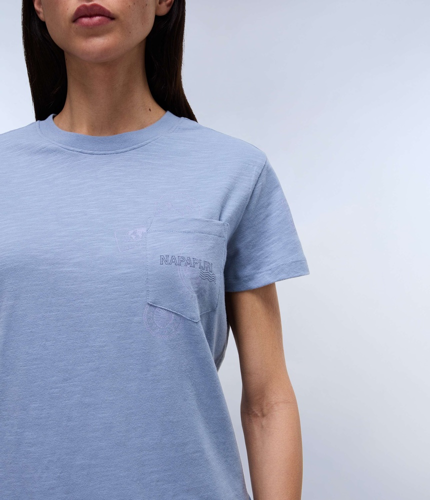 NapapijriDamenSweatshirtS-EclairSsNP0A4IG1Troposphere-XXS