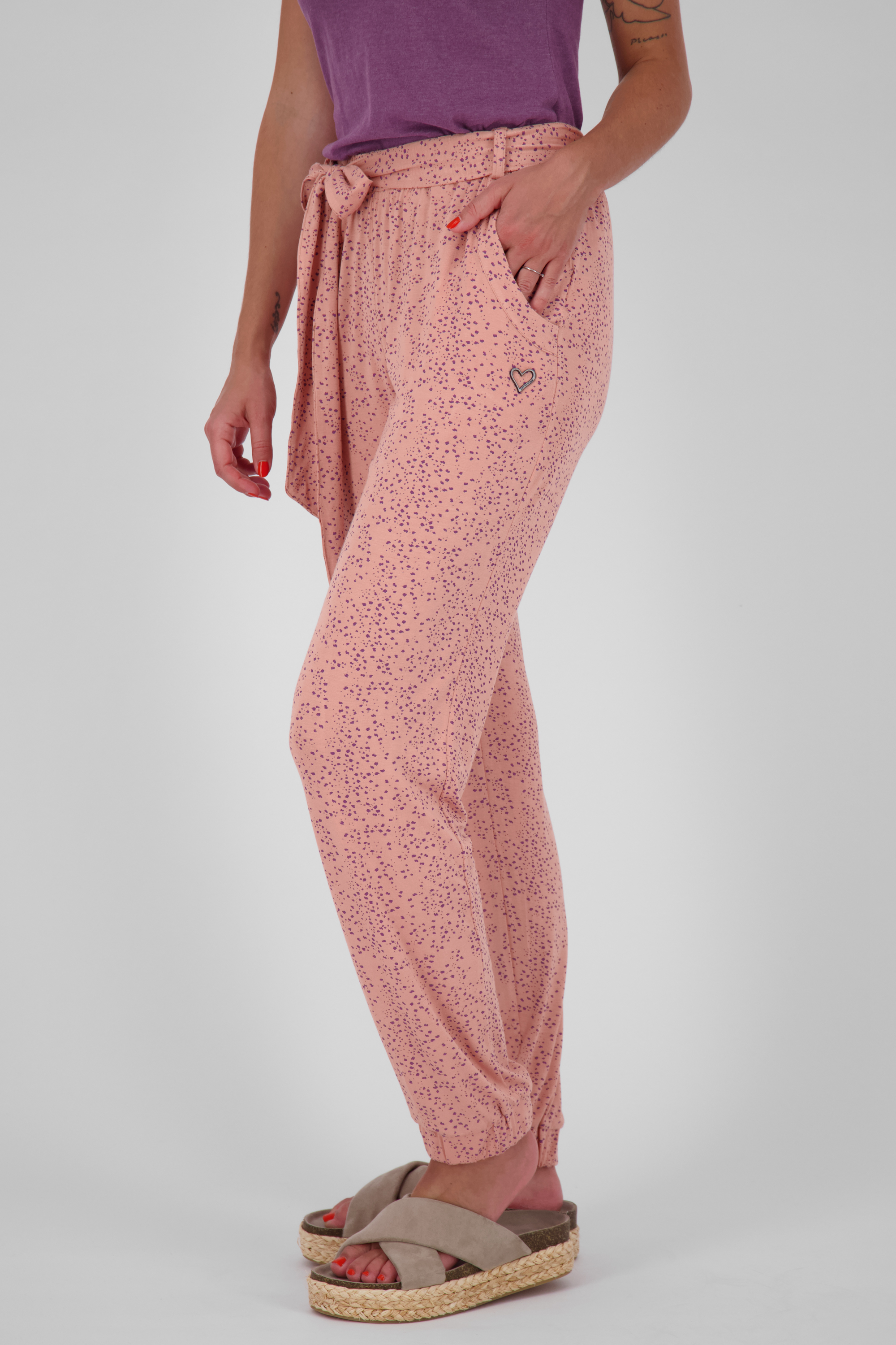 AlifeKickinDamenCargohoseAliceAKBPants26002-2202