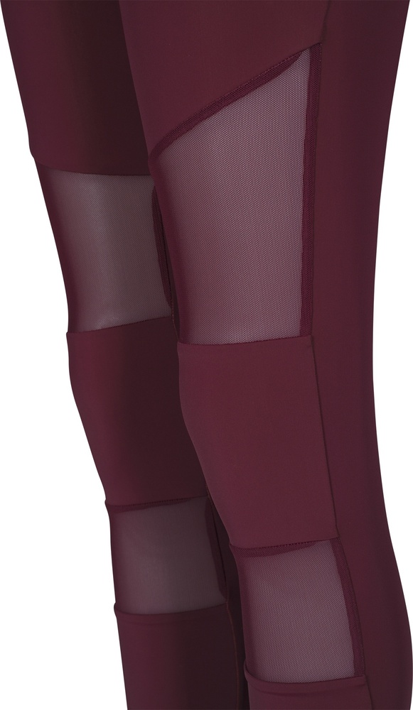 UrbanClassicsKinderLeggingsGirlsTechMeshLeggingsBlack-110116