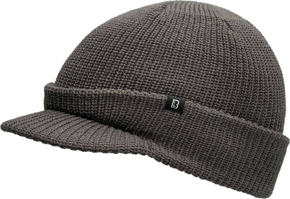 BranditShieldCap7011Anthracite